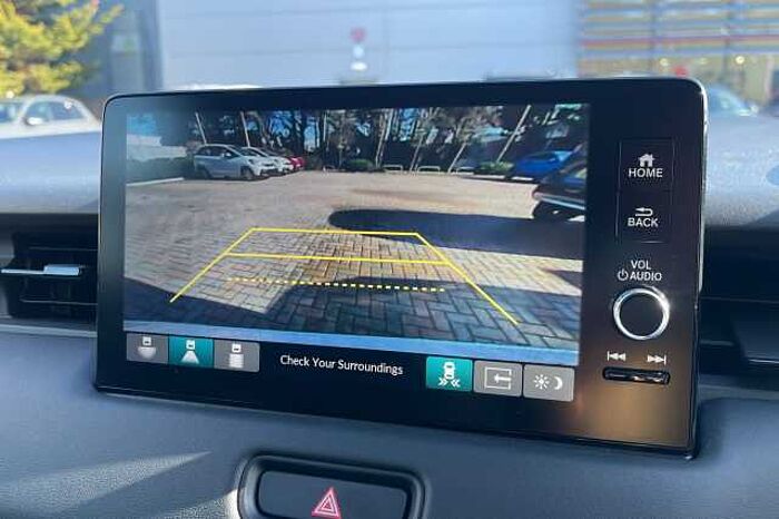 Honda HR-V Hybrid 1.5 eHEV Advance 5dr CVT 