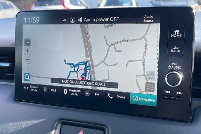 Honda HR-V Hybrid 1.5 eHEV Advance 5dr CVT 