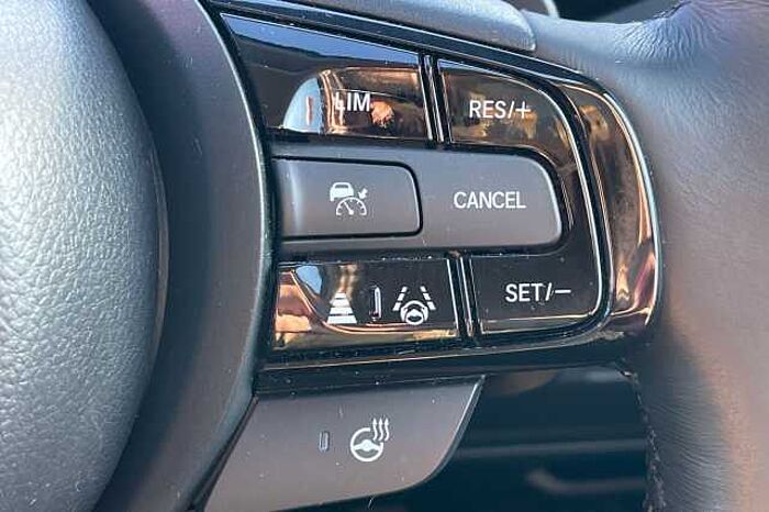 Honda HR-V Hybrid 1.5 eHEV Advance 5dr CVT 