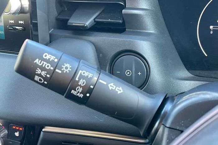 Honda HR-V Hybrid 1.5 eHEV Advance 5dr CVT 