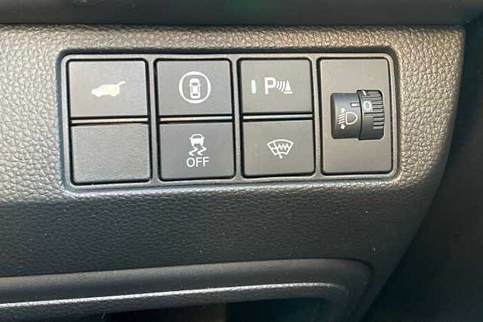 Honda HR-V Hybrid 1.5 eHEV Advance 5dr CVT 