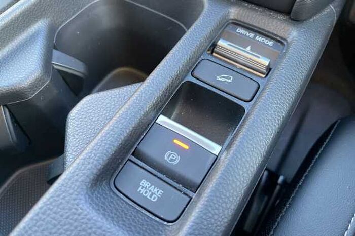 Honda HR-V Hybrid 1.5 eHEV Advance 5dr CVT 