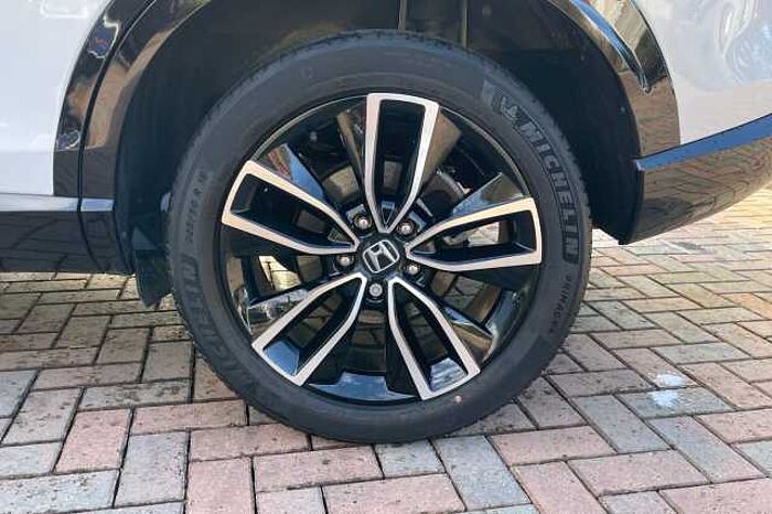 Honda HR-V Hybrid 1.5 eHEV Advance 5dr CVT 