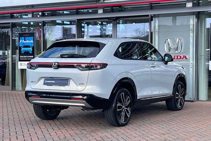 Honda HR-V Hybrid 1.5 eHEV Advance 5dr CVT 