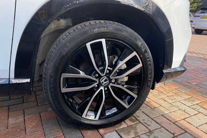 Honda HR-V Hybrid 1.5 eHEV Advance 5dr CVT 