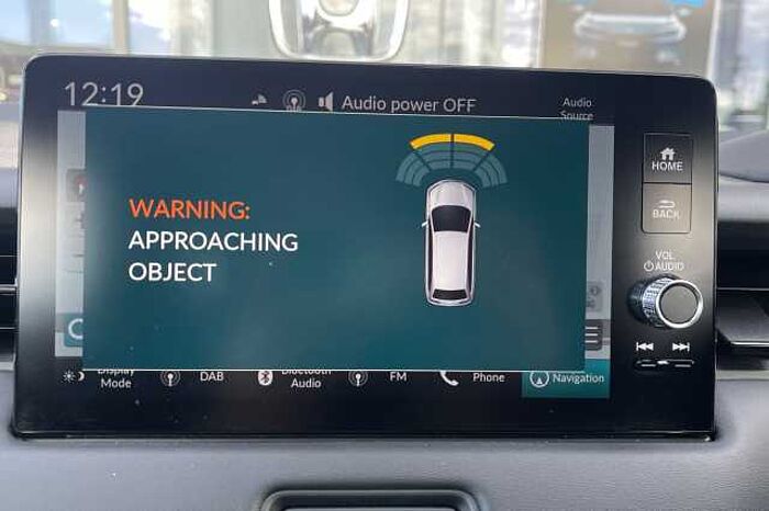 Honda HR-V Hybrid 1.5 eHEV Advance 5dr CVT 