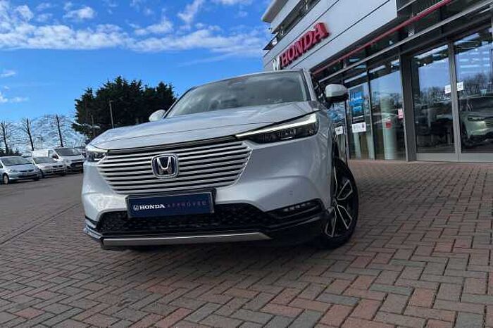 Honda HR-V Hybrid 1.5 eHEV Advance 5dr CVT 