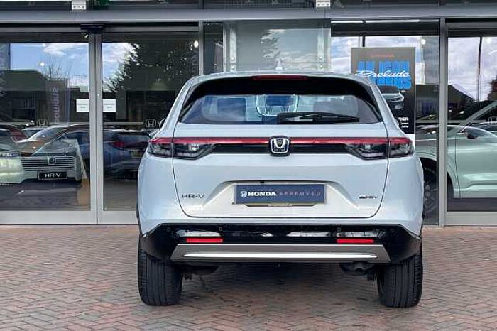Honda HR-V Hybrid 1.5 eHEV Advance 5dr CVT 