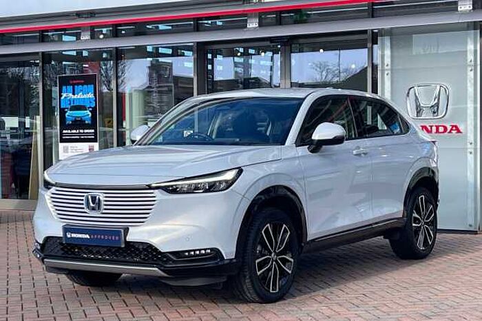 Honda HR-V Hybrid 1.5 eHEV Advance 5dr CVT 