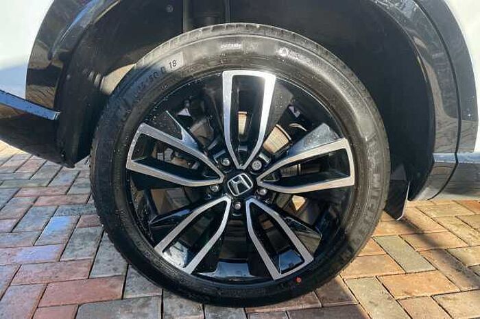 Honda HR-V Hybrid 1.5 eHEV Advance 5dr CVT 