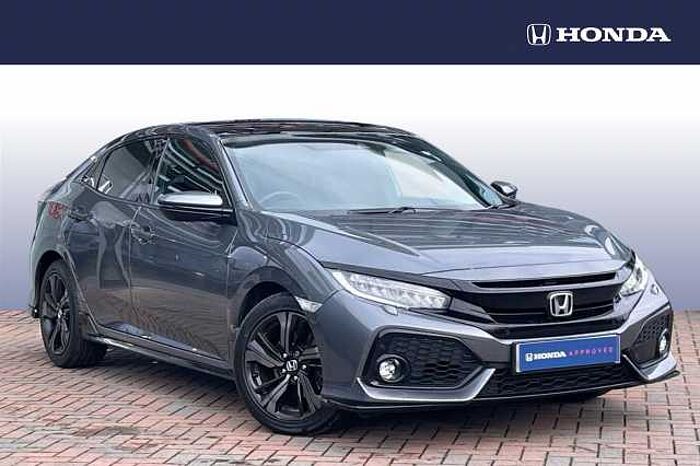 Honda Civic 1.5 VTEC Turbo Sport Plus 5dr 