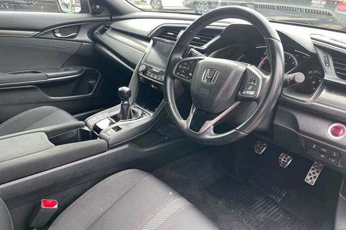 Honda Civic 1.5 VTEC Turbo Sport Plus 5dr 