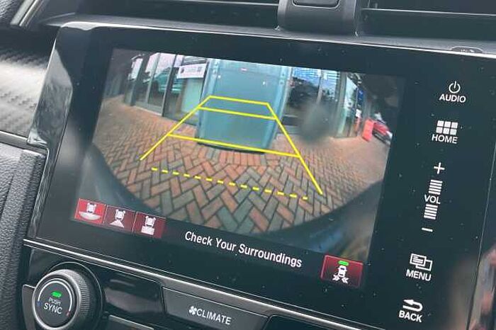 Honda Civic 1.5 VTEC Turbo Sport Plus 5dr 