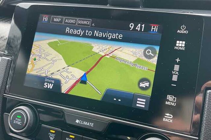 Honda Civic 1.5 VTEC Turbo Sport Plus 5dr 