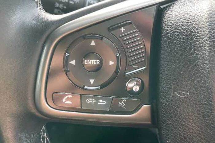 Honda Civic 1.5 VTEC Turbo Sport Plus 5dr 