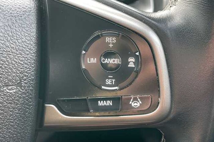 Honda Civic 1.5 VTEC Turbo Sport Plus 5dr 