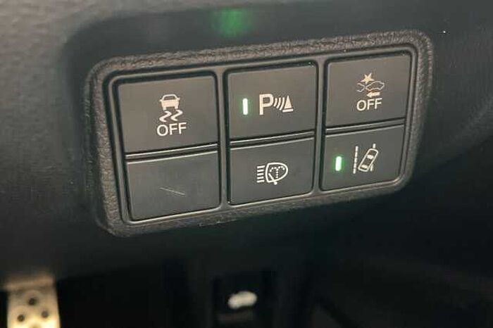 Honda Civic 1.5 VTEC Turbo Sport Plus 5dr 