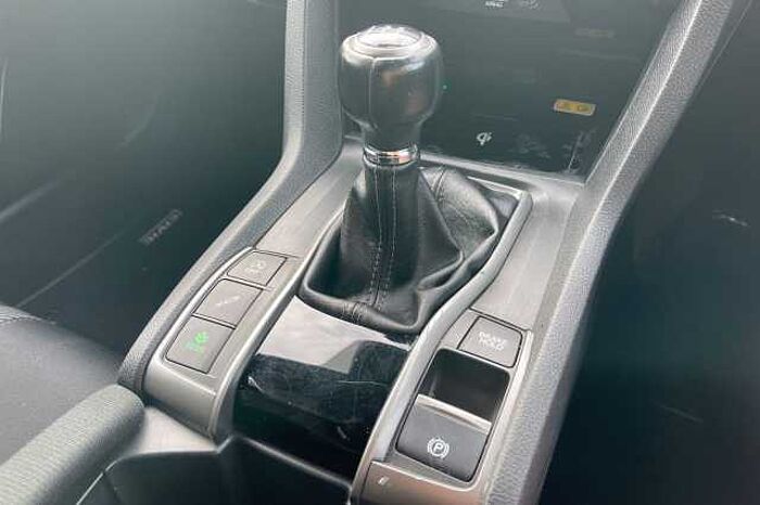 Honda Civic 1.5 VTEC Turbo Sport Plus 5dr 