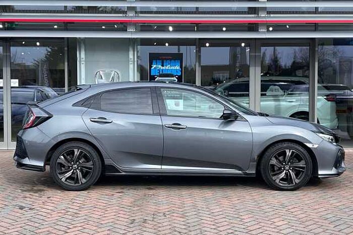 Honda Civic 1.5 VTEC Turbo Sport Plus 5dr 