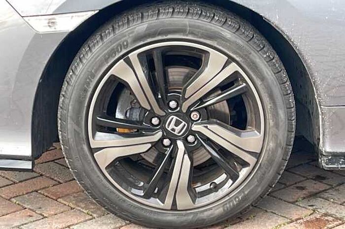 Honda Civic 1.5 VTEC Turbo Sport Plus 5dr 