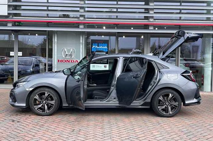 Honda Civic 1.5 VTEC Turbo Sport Plus 5dr 