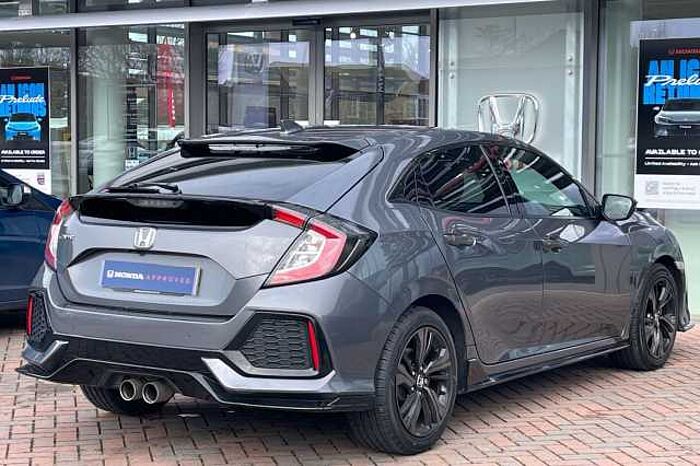Honda Civic 1.5 VTEC Turbo Sport Plus 5dr 
