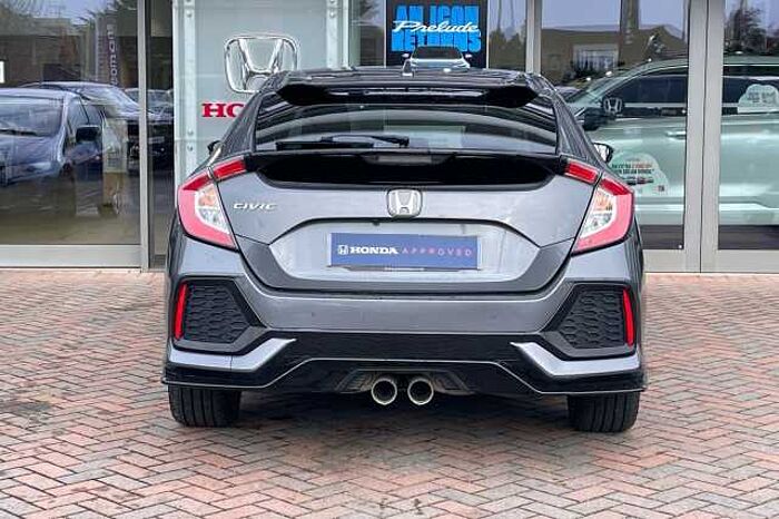 Honda Civic 1.5 VTEC Turbo Sport Plus 5dr 