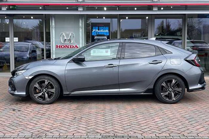 Honda Civic 1.5 VTEC Turbo Sport Plus 5dr 