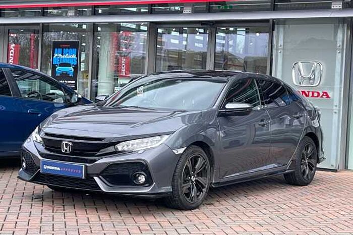 Honda Civic 1.5 VTEC Turbo Sport Plus 5dr 