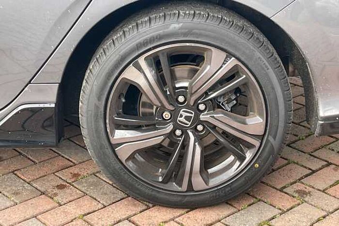 Honda Civic 1.5 VTEC Turbo Sport Plus 5dr 