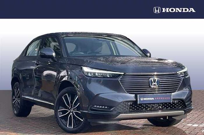 Honda HR-V Hybrid 1.5 eHEV Advance 5dr CVT 