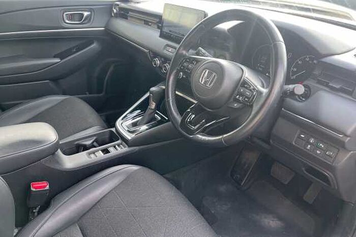 Honda HR-V Hybrid 1.5 eHEV Advance 5dr CVT 