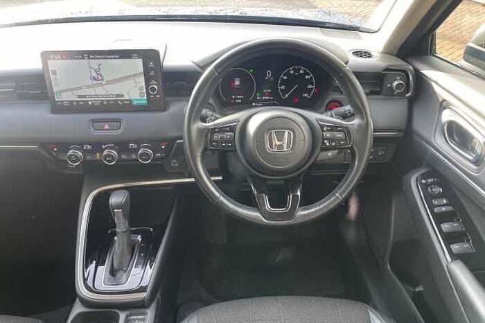 Honda HR-V Hybrid 1.5 eHEV Advance 5dr CVT 
