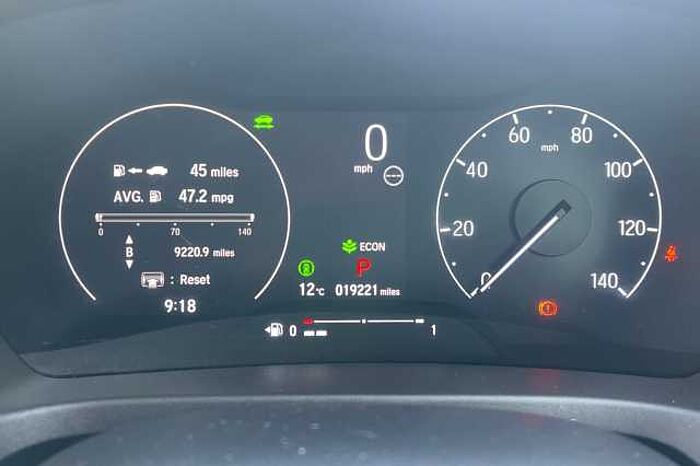 Honda HR-V Hybrid 1.5 eHEV Advance 5dr CVT 