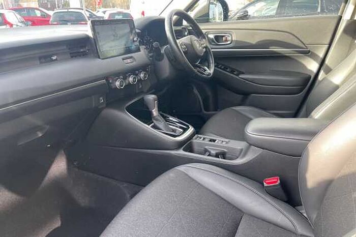 Honda HR-V Hybrid 1.5 eHEV Advance 5dr CVT 