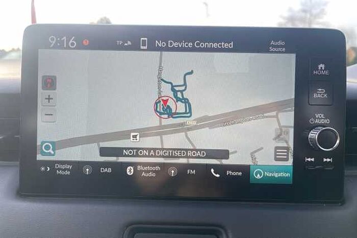 Honda HR-V Hybrid 1.5 eHEV Advance 5dr CVT 