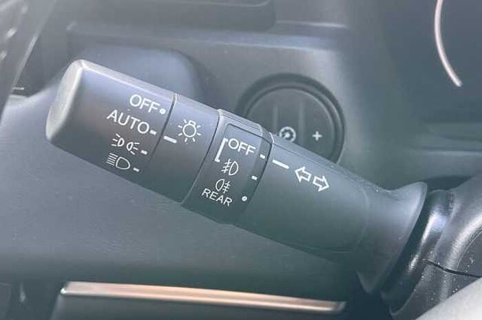 Honda HR-V Hybrid 1.5 eHEV Advance 5dr CVT 