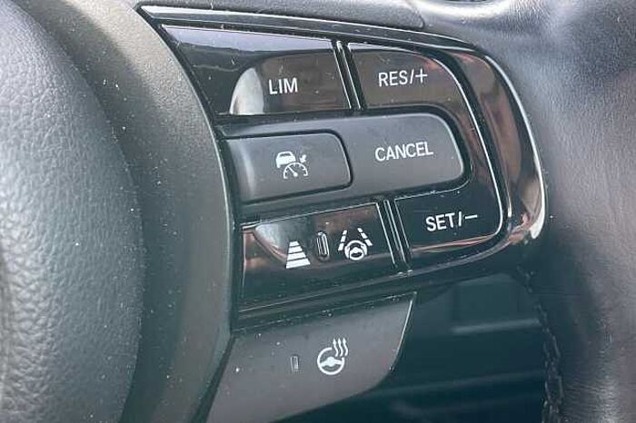 Honda HR-V Hybrid 1.5 eHEV Advance 5dr CVT 