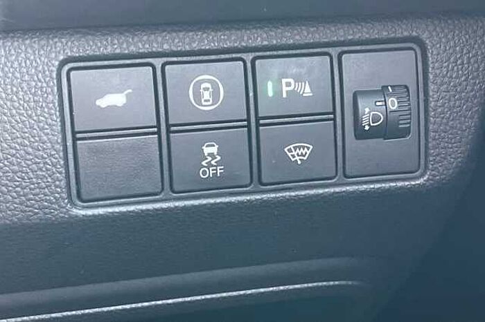 Honda HR-V Hybrid 1.5 eHEV Advance 5dr CVT 