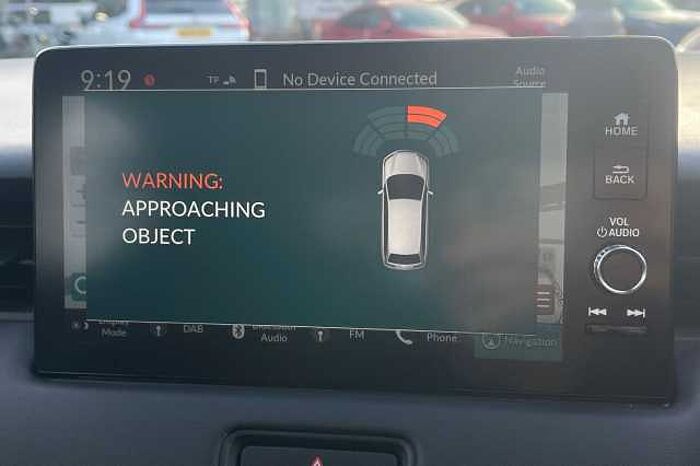 Honda HR-V Hybrid 1.5 eHEV Advance 5dr CVT 