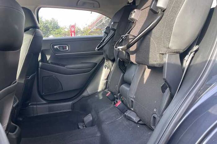 Honda HR-V Hybrid 1.5 eHEV Advance 5dr CVT 