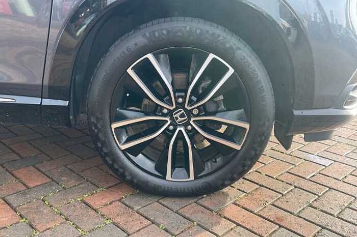 Honda HR-V Hybrid 1.5 eHEV Advance 5dr CVT 