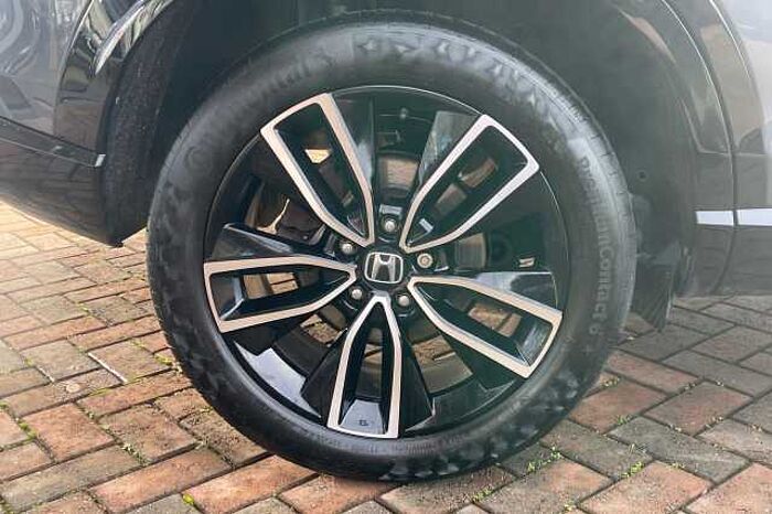 Honda HR-V Hybrid 1.5 eHEV Advance 5dr CVT 