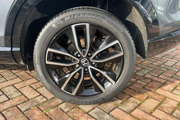 Honda HR-V Hybrid 1.5 eHEV Advance 5dr CVT 