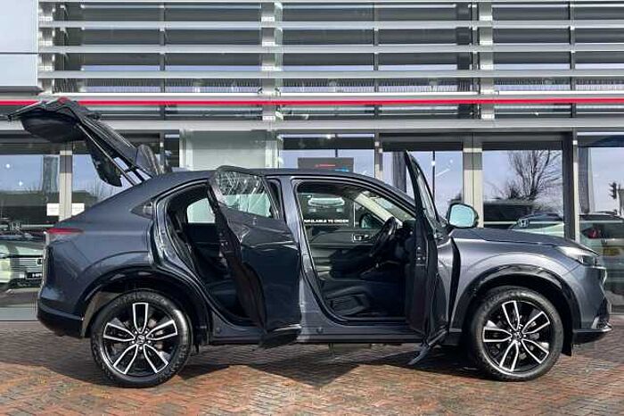 Honda HR-V Hybrid 1.5 eHEV Advance 5dr CVT 