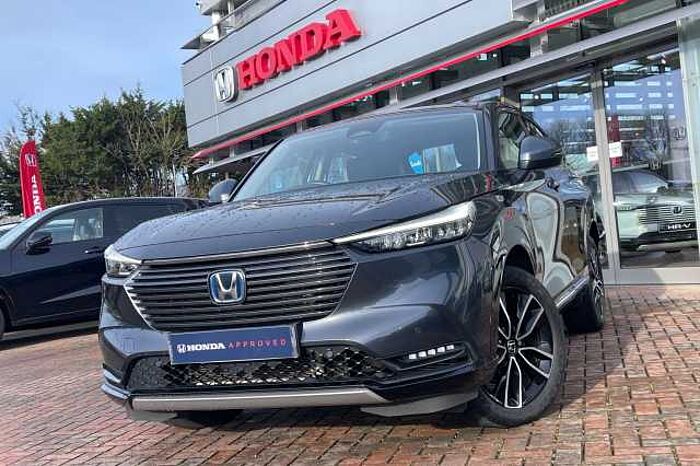 Honda HR-V Hybrid 1.5 eHEV Advance 5dr CVT 
