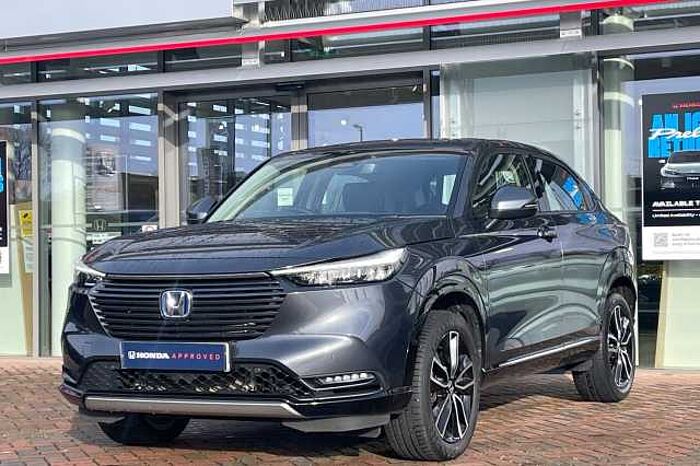 Honda HR-V Hybrid 1.5 eHEV Advance 5dr CVT 