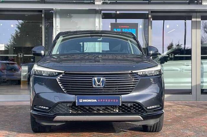 Honda HR-V Hybrid 1.5 eHEV Advance 5dr CVT 