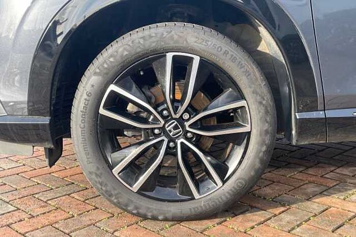 Honda HR-V Hybrid 1.5 eHEV Advance 5dr CVT 