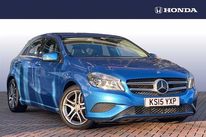 Mercedes-Benz A180 BlueEFFICIENCY Sport 5dr Auto 